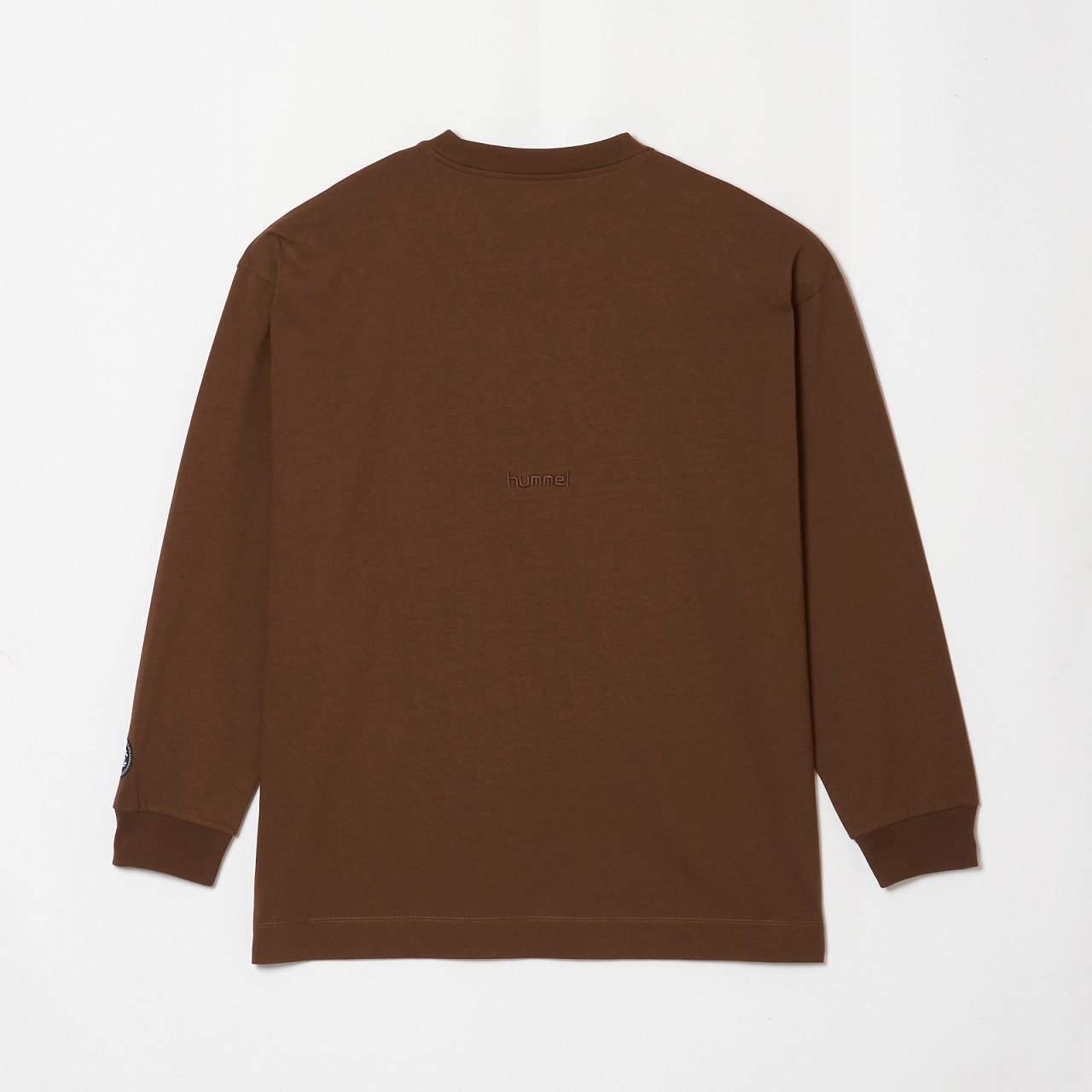 H.FC ロングスリーブロゴTシャツ｜hummel｜ヒュンメル公式オンラインストア
