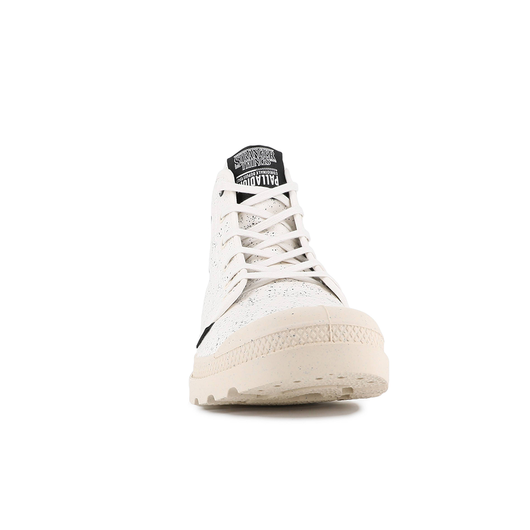 Stranger Things 限定コラボ商品】PAMPA DEMODOG｜PALLADIUM