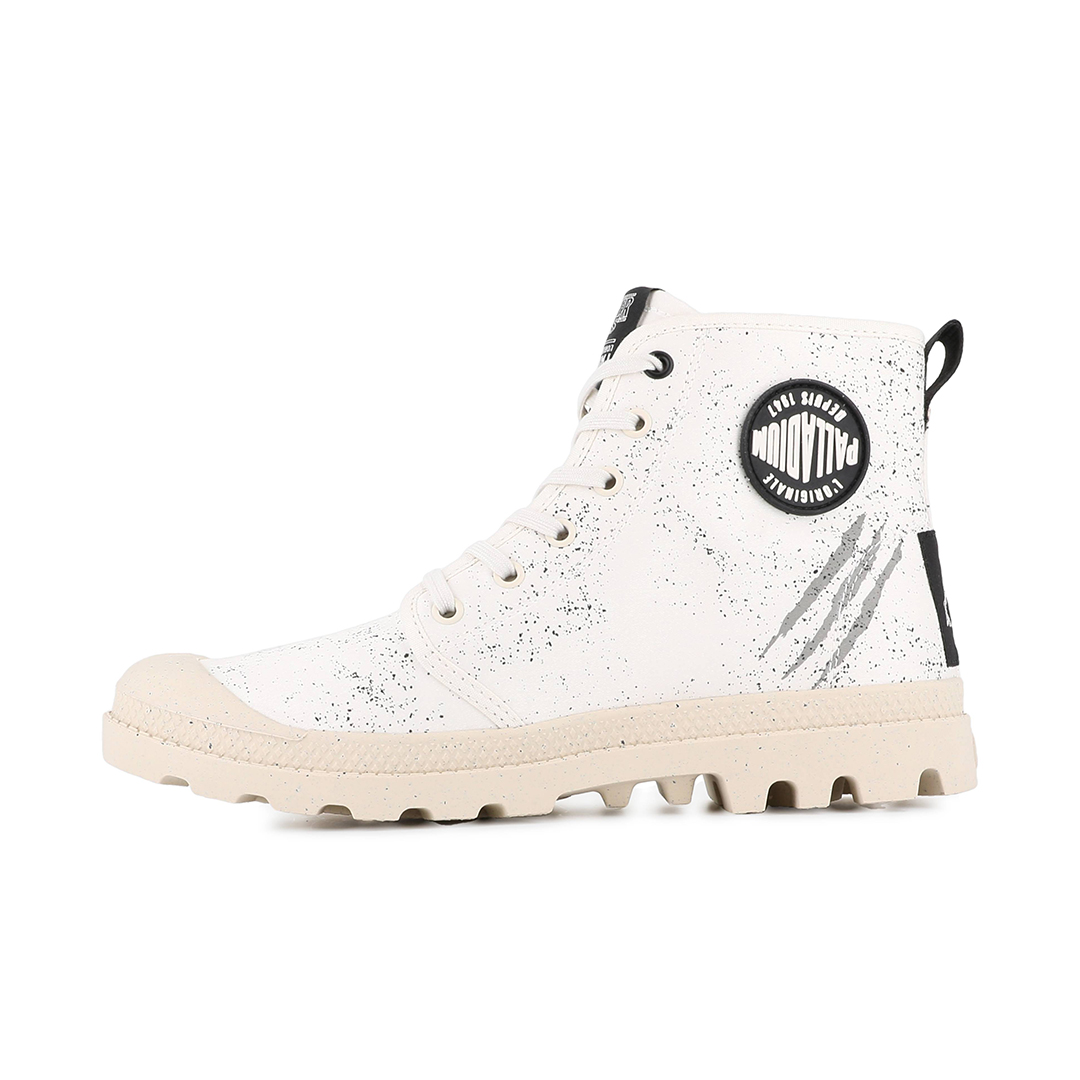 パラディウム PALLADIUM PAMPA DEMODOG パンパデモドッグ Stranger Things 限定コラボ商品 ハイカット アウトドア タウンユース シューズ スニーカー ブーツ 紐靴 74497-180 Stranger Things 限定コラボ商品】PAMPA DEMODOG｜PALLADIUM