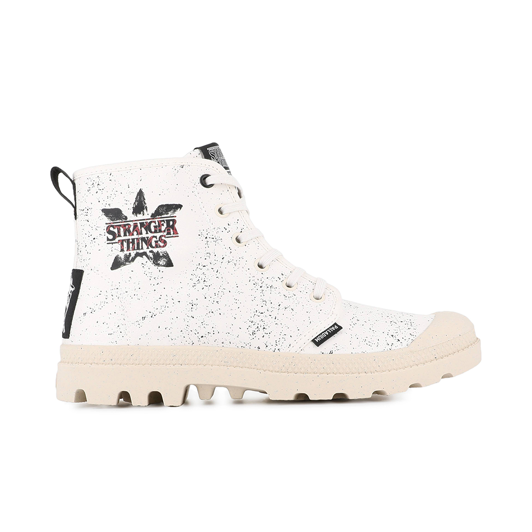Stranger Things 限定コラボ商品】PAMPA DEMODOG｜PALLADIUM