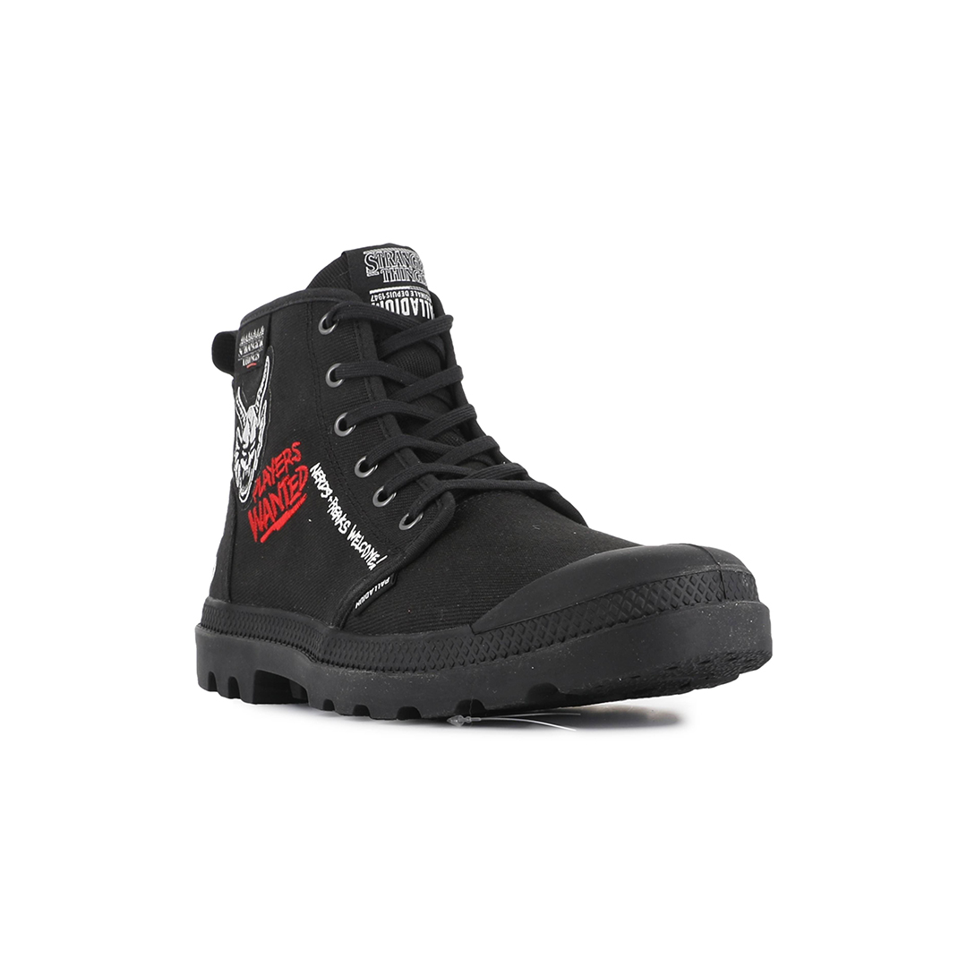 Stranger Things限定コラボ商品】PAMPA HELLFIRE｜PALLADIUM