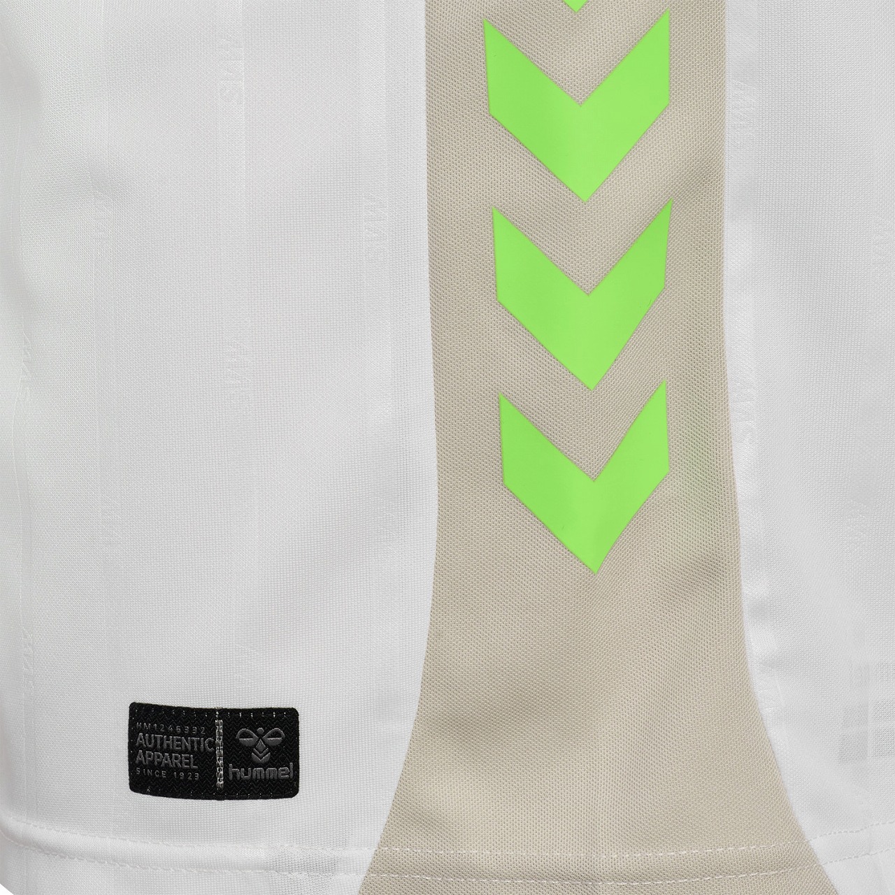 ヴェルター・ブレーメン 25/26 AWAY JERSEY S/S｜hummel｜ヒュンメル