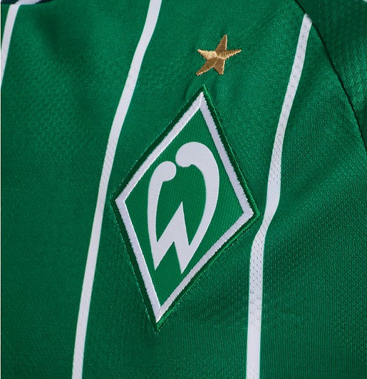 ヴェルター・ブレーメン 25/26 HOME JERSEY S/S｜hummel｜ヒュンメル