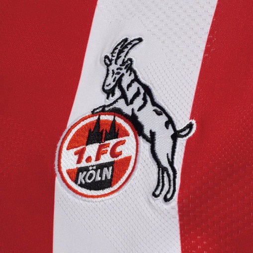 1.FCケルン 25/26 HOME JERSEY S/S｜hummel｜ヒュンメル公式オンライン