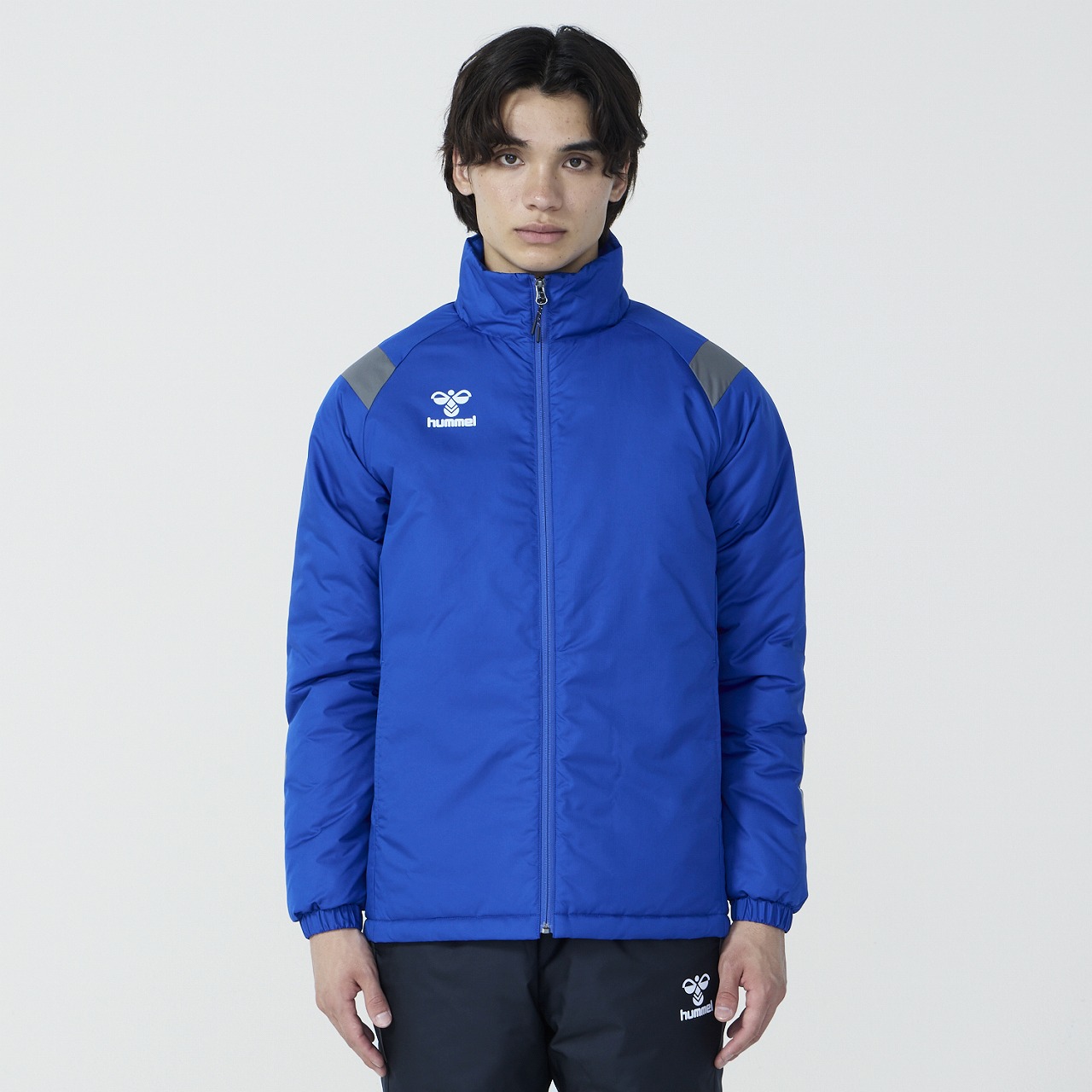 トライアルエアージャケット｜hummel｜ヒュンメル公式オンラインストア