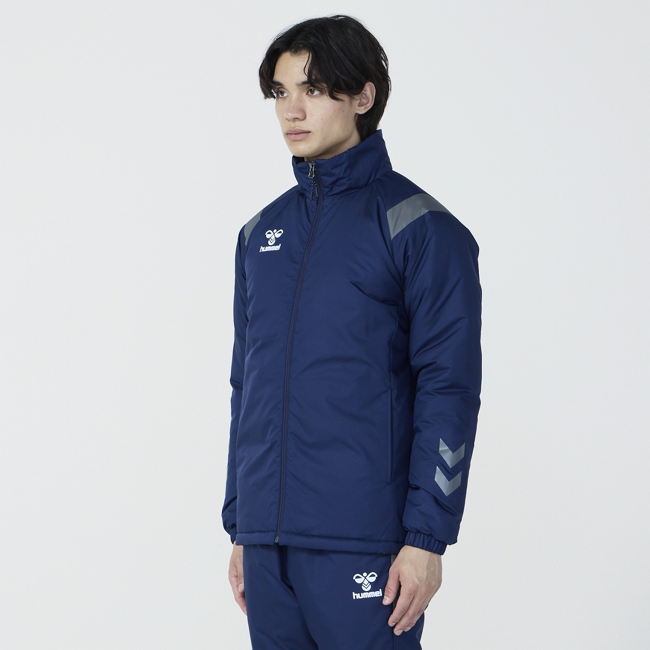 トライアルエアージャケット｜hummel｜ヒュンメル公式オンラインストア