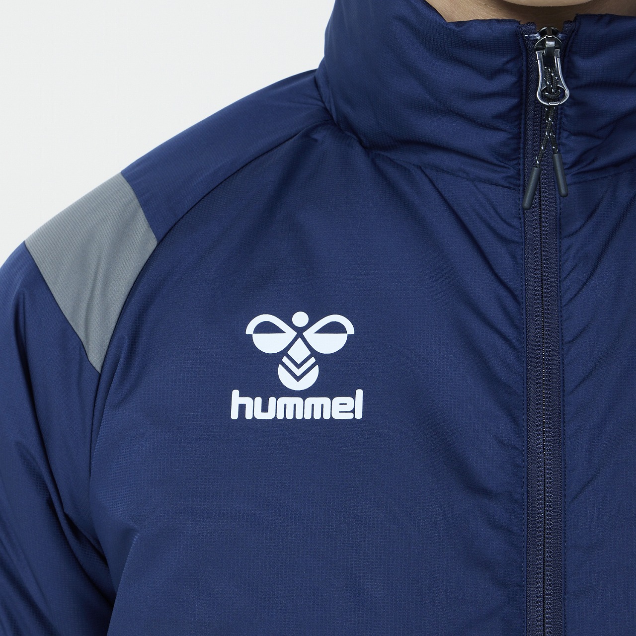 トライアルエアージャケット｜hummel｜ヒュンメル公式オンラインストア
