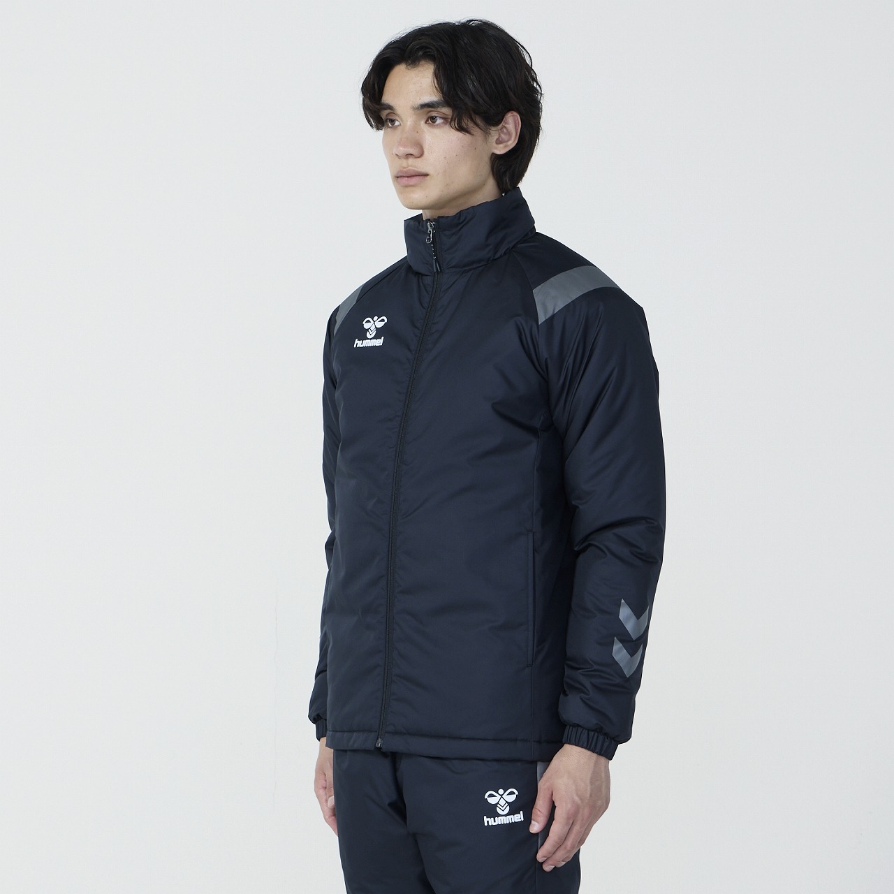 トライアルエアージャケット｜hummel｜ヒュンメル公式オンラインストア