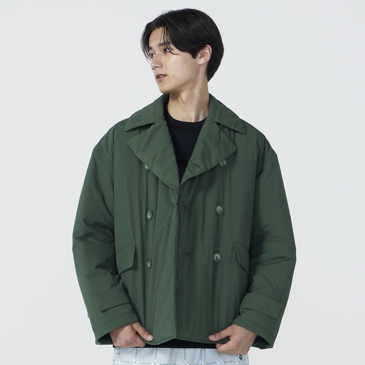 新品★ヒュンメルロングボアコート150cm 楽天市場】hummel ヒュンメル ボアコートの通販