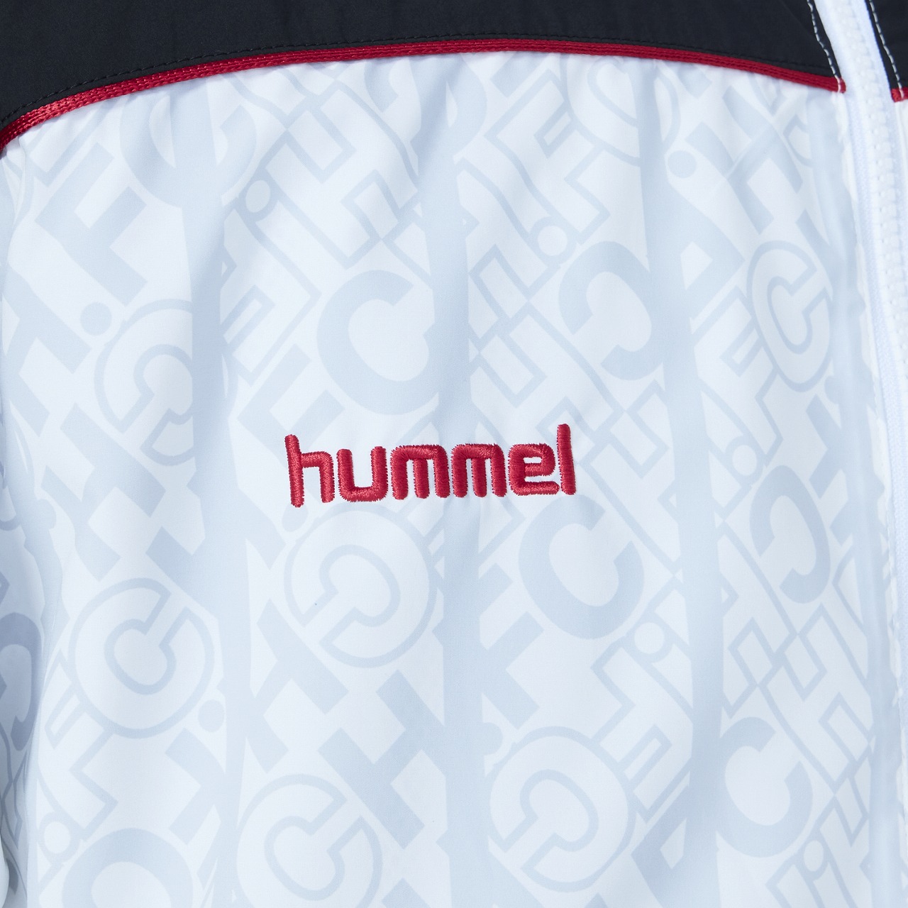 H.FC ウィンドジャケット｜hummel｜ヒュンメル公式オンラインストア