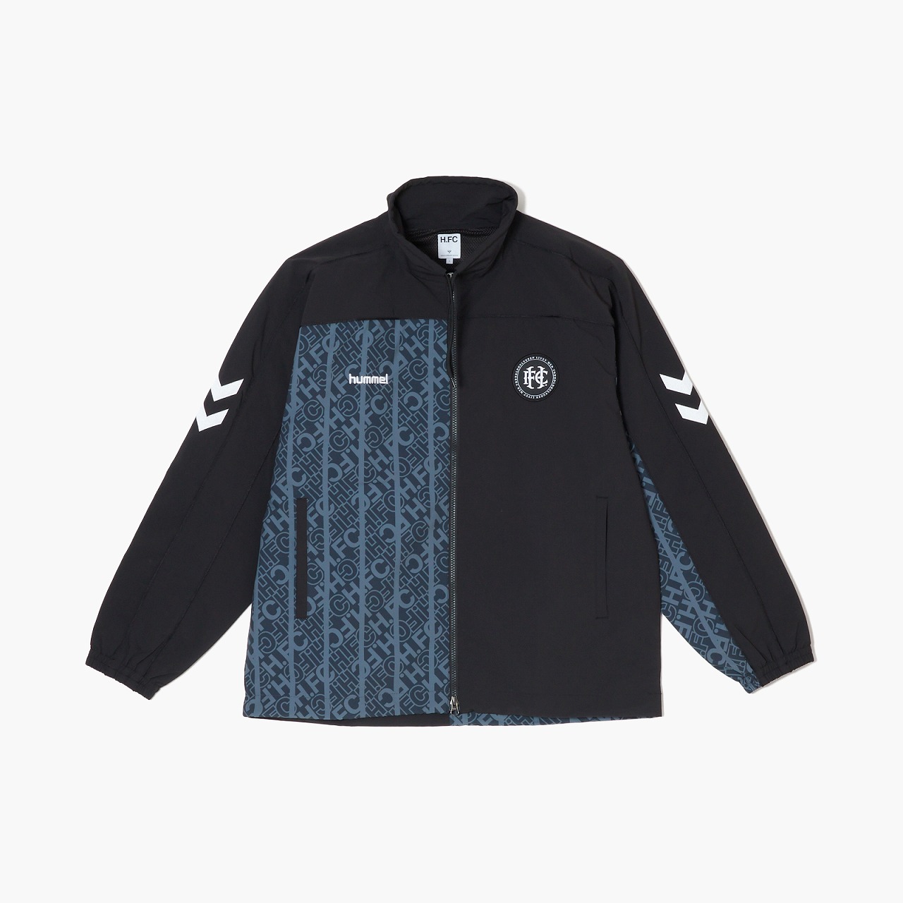 H.FC ウィンドジャケット｜hummel｜ヒュンメル公式オンラインストア