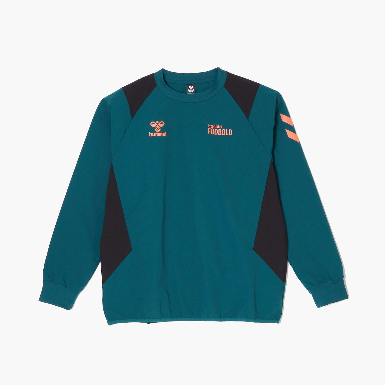 ガンバ大阪×hummel PROウーブントレーニングトップ(FP/GK