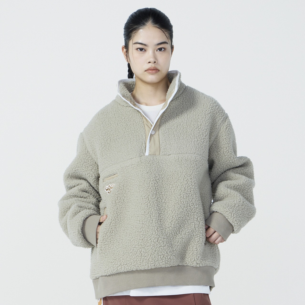 【未使用】hummel セットアップ HAW2184PAP M ホワイト 楽天市場】ヒュンメル クロス薄手 ジャージ 上下 セットアップ