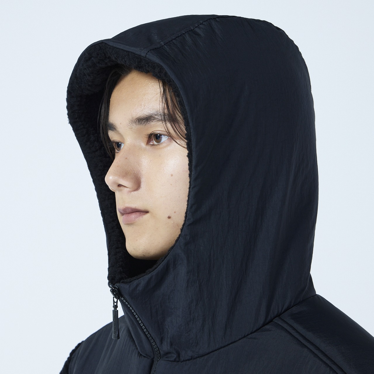 ぱぴぷぺポケット hummel PLAY ボアフードジャケット｜hummel｜ヒュンメル公式