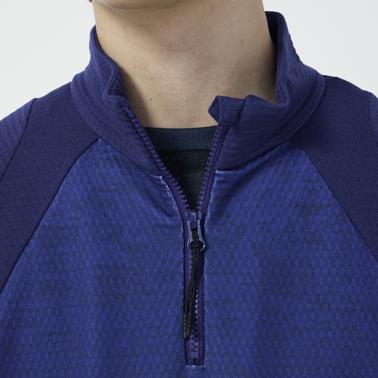 トレーニングハーフジップトップ｜hummel｜ヒュンメル公式オンラインストア