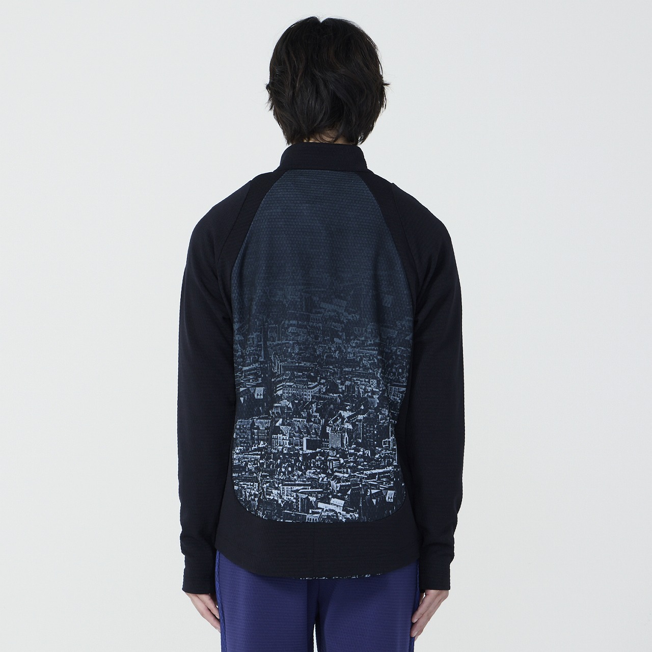 トレーニングハーフジップトップ｜hummel｜ヒュンメル公式オンラインストア