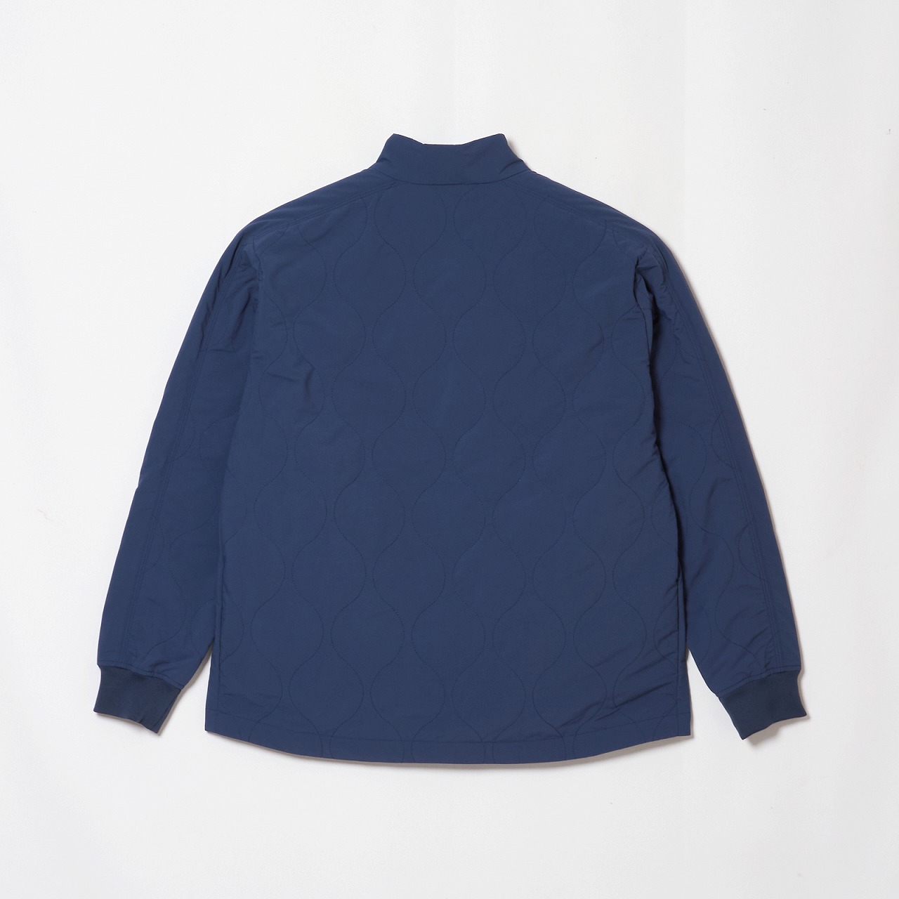 ガンバ大阪×hummel マウンテンジャケット（ブラック/ネイビー