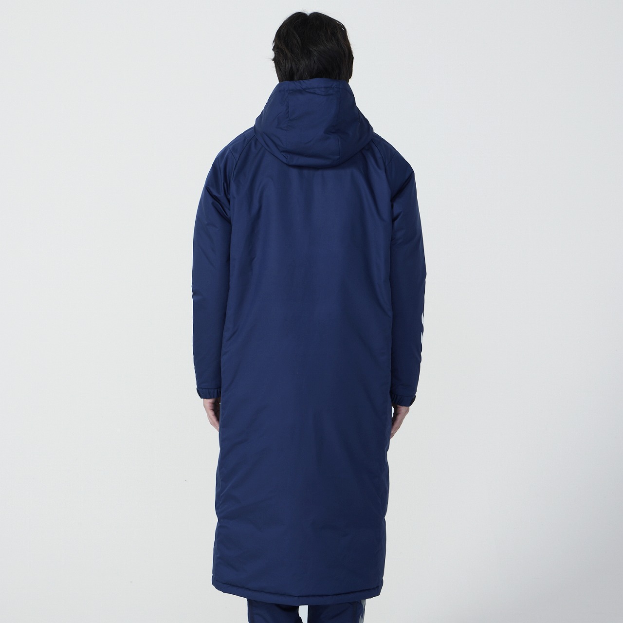 チームパデッドロングコート｜hummel｜ヒュンメル公式オンラインストア