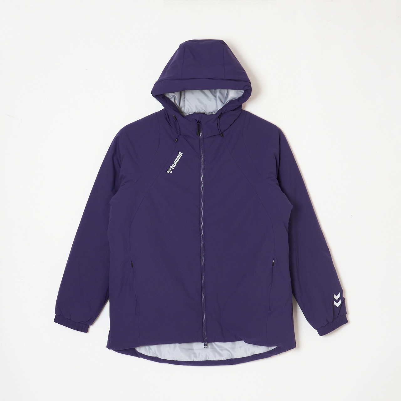 パデットウォームジャケット｜hummel｜ヒュンメル公式オンラインストア