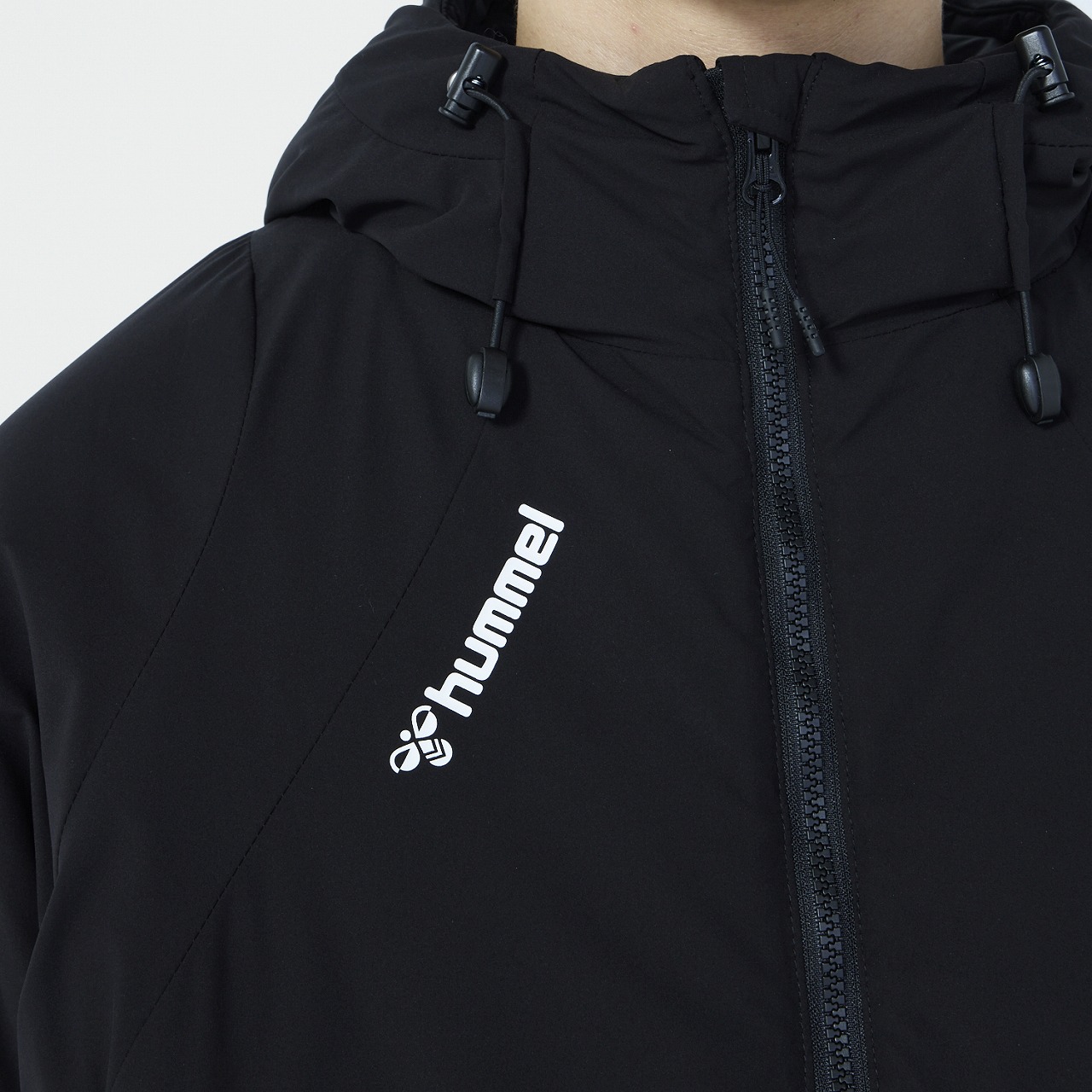 パデットウォームジャケット｜hummel｜ヒュンメル公式オンラインストア