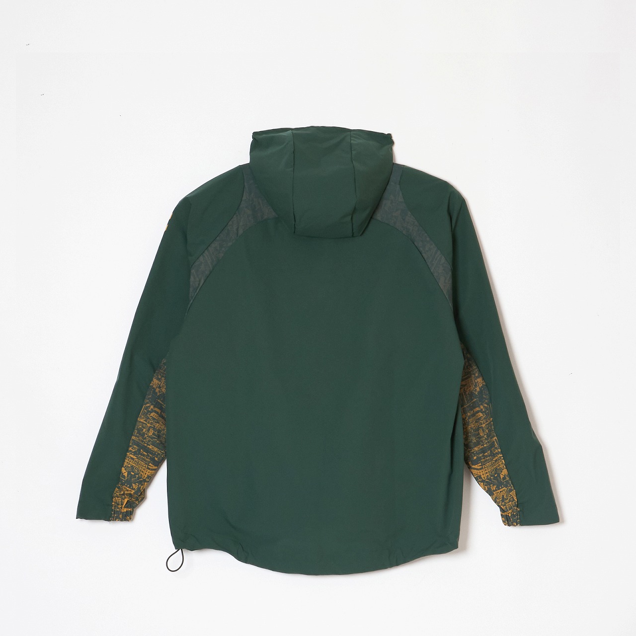 ウーブンフーディー｜hummel｜ヒュンメル公式オンラインストア