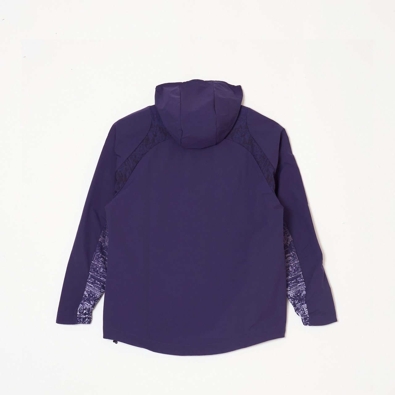 ウーブンフーディー｜hummel｜ヒュンメル公式オンラインストア