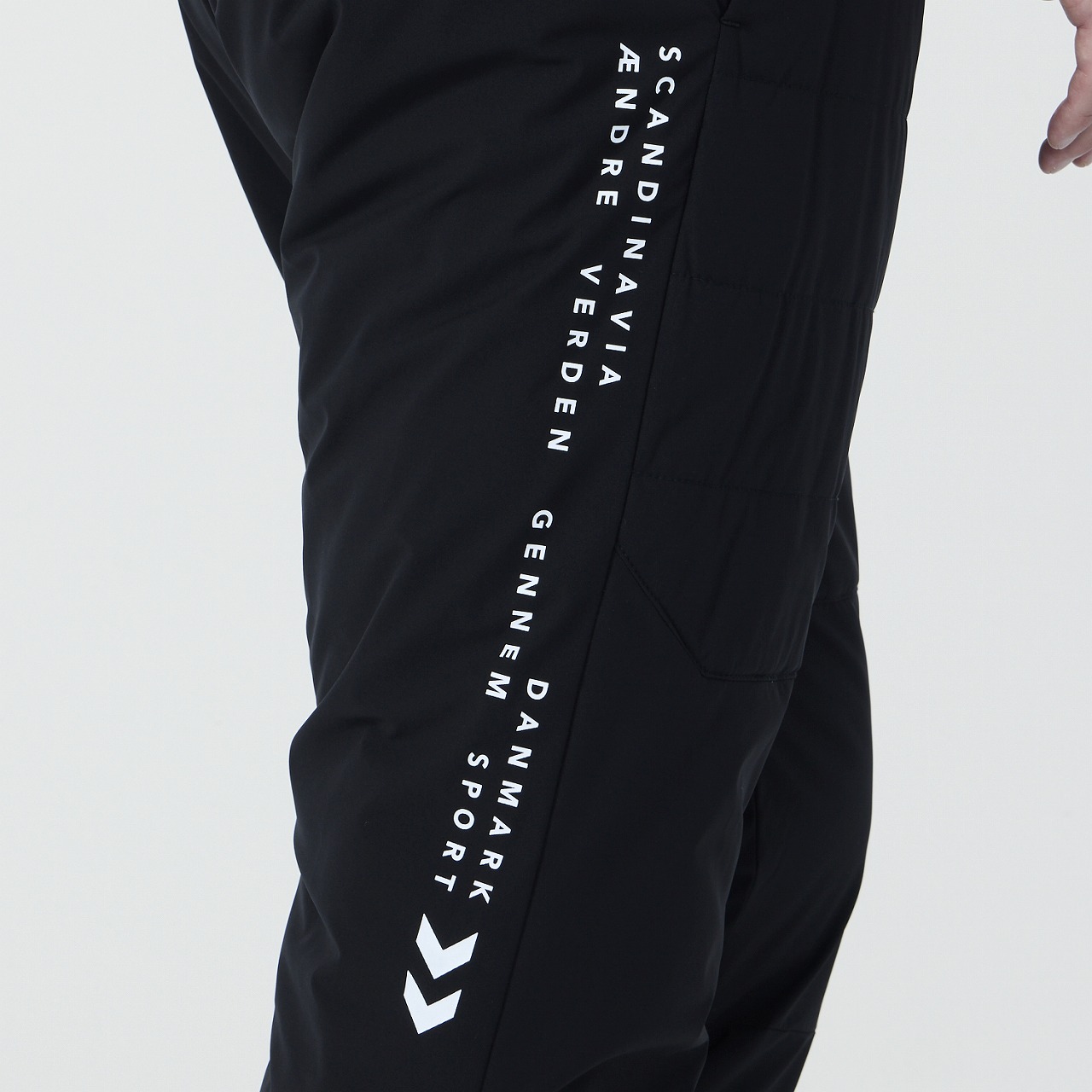 極美品セットアップヒュンメルaddelmパデッドフーディプルオーバー中綿パンツM お 得 な 通販 サイトスポーツ - 極美品セットアップヒュンメルaddelm