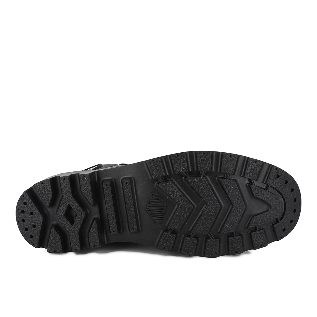 Stranger Things 限定コラボ商品】PAMPA HI TUNNELS｜PALLADIUM