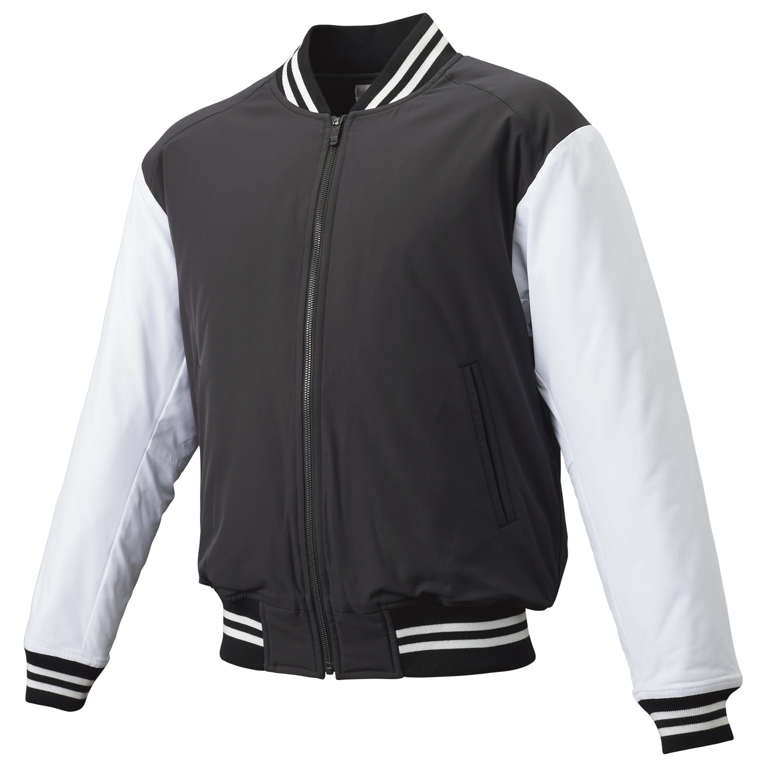 最終価格 美品 SSK プロエッジ 中綿 グラウンドコート Size:XO 蓄熱中綿フルZIPグラウンドコート｜SSKベースボールオフィシャルサイト