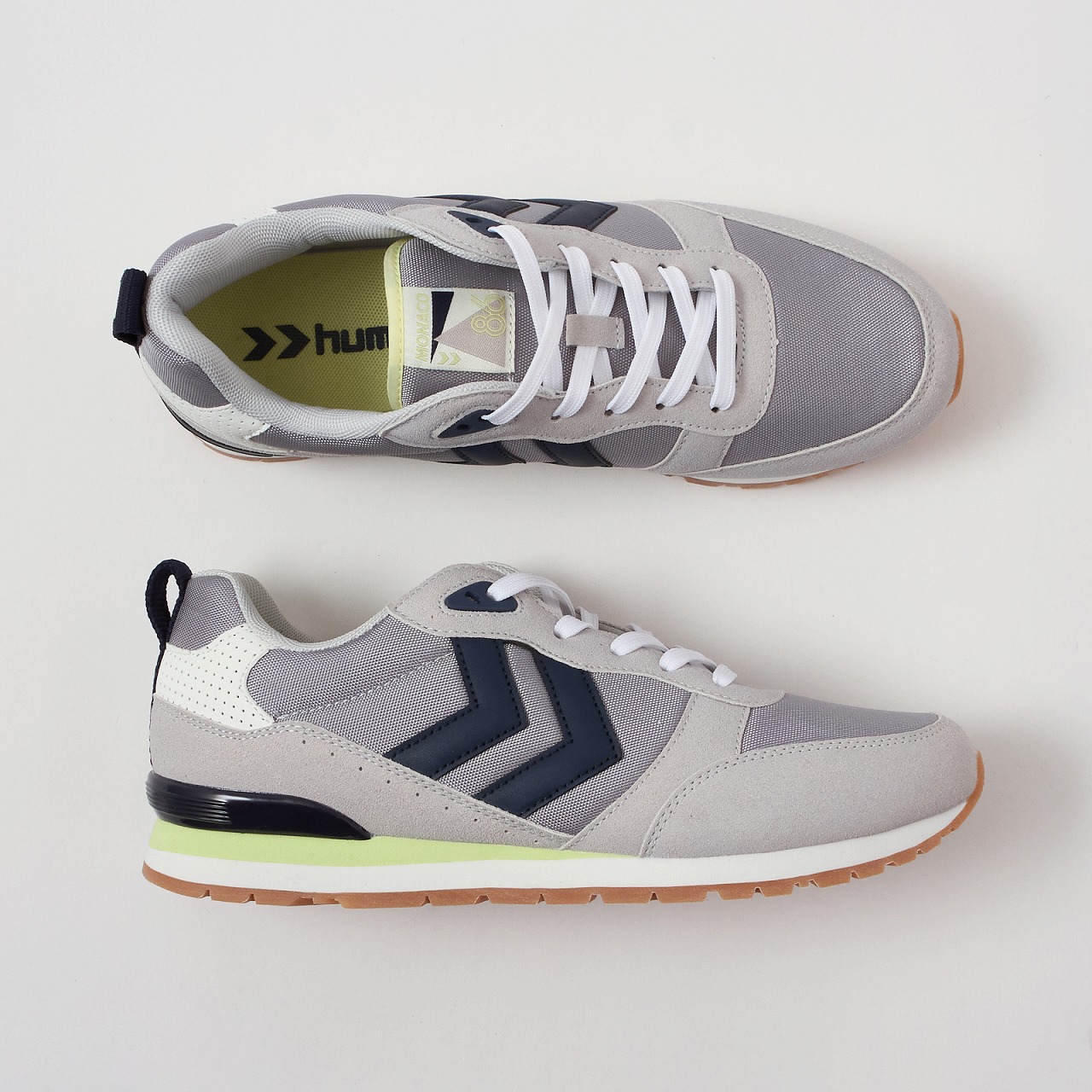 MONACO 86 NS｜hummel｜ヒュンメル公式オンラインストア