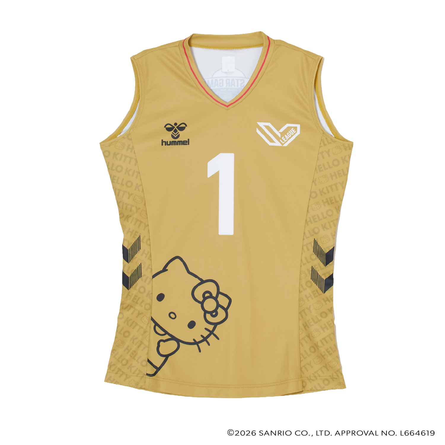 SV.LEAGUE ALL STAR GAMES 2025-26 KOBE オーセンティックユニフォーム