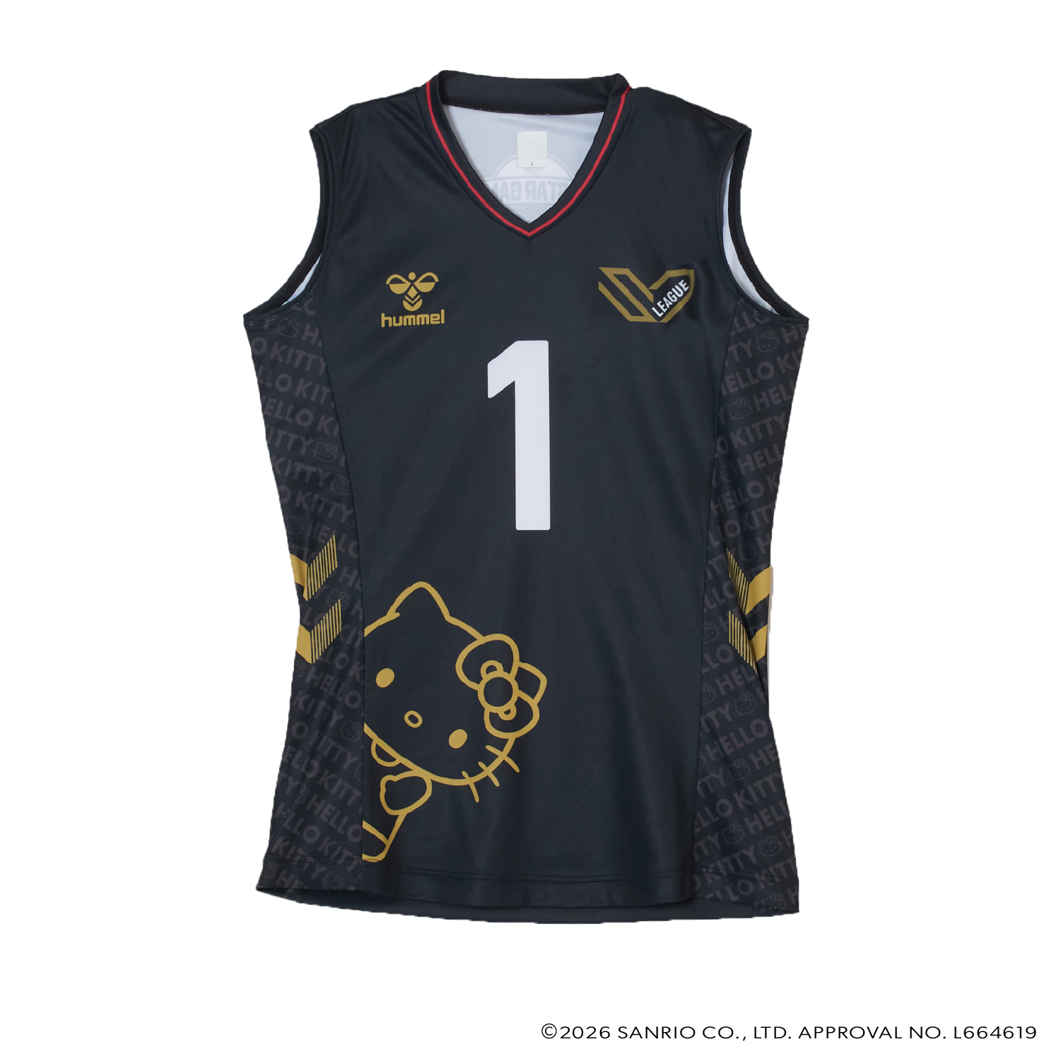 SV.LEAGUE ALL STAR GAMES 2025-26 KOBE オーセンティックユニフォーム