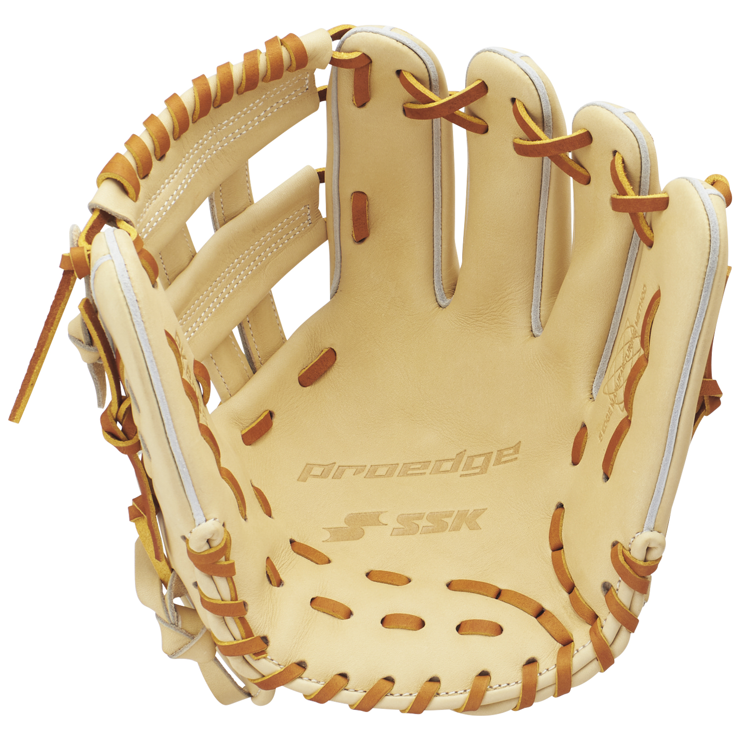 866型（内野手用）】硬式プロエッジシリーズ B ｜SSKベースボール