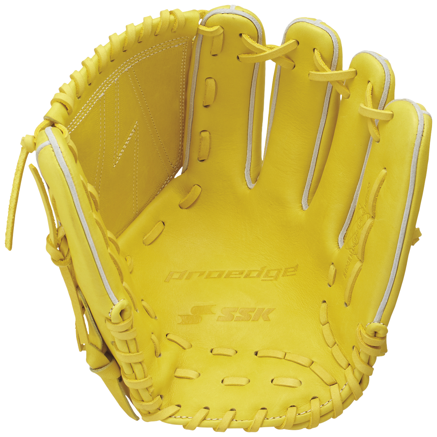 新品同様　SSK プロエッジW 軟式用 内野手モデル proedge 2025年モデル SSK プロエッジ 軟式グローブ 内野手用 矢野