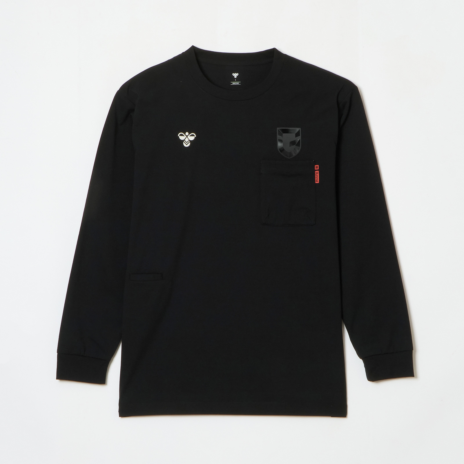 1月23日13時より発売開始！】ガンバ大阪×hummel 長袖Tシャツ｜hummel