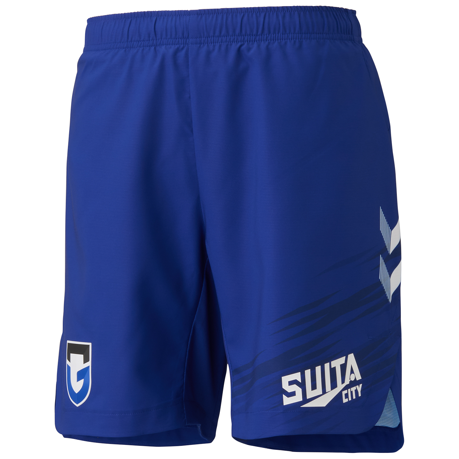 ガンバ大阪×hummel PROウーブンジャケット（裏付き）｜hummel