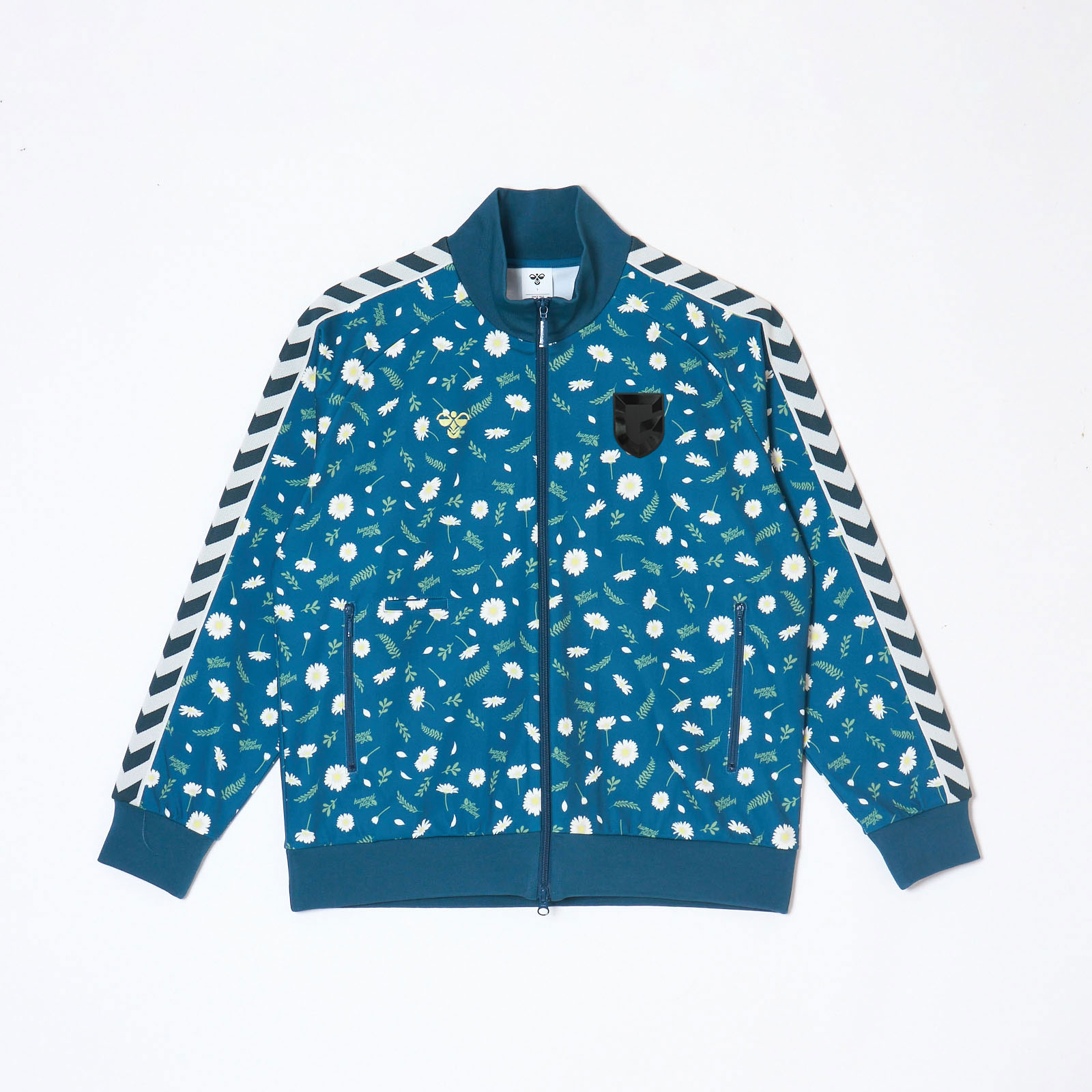 ガンバ大阪×hummel PROウーブンジャケット（裏付き）｜hummel