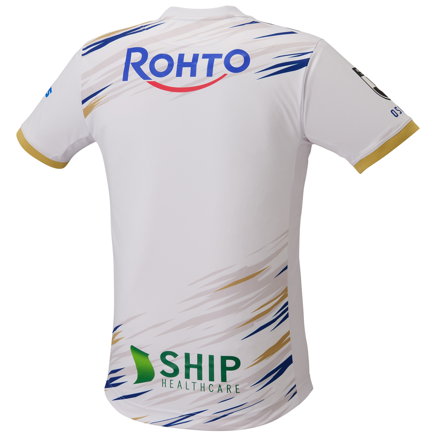 J1百年構想リーグ ガンバ大阪 オーセンティックユニフォームシャツ