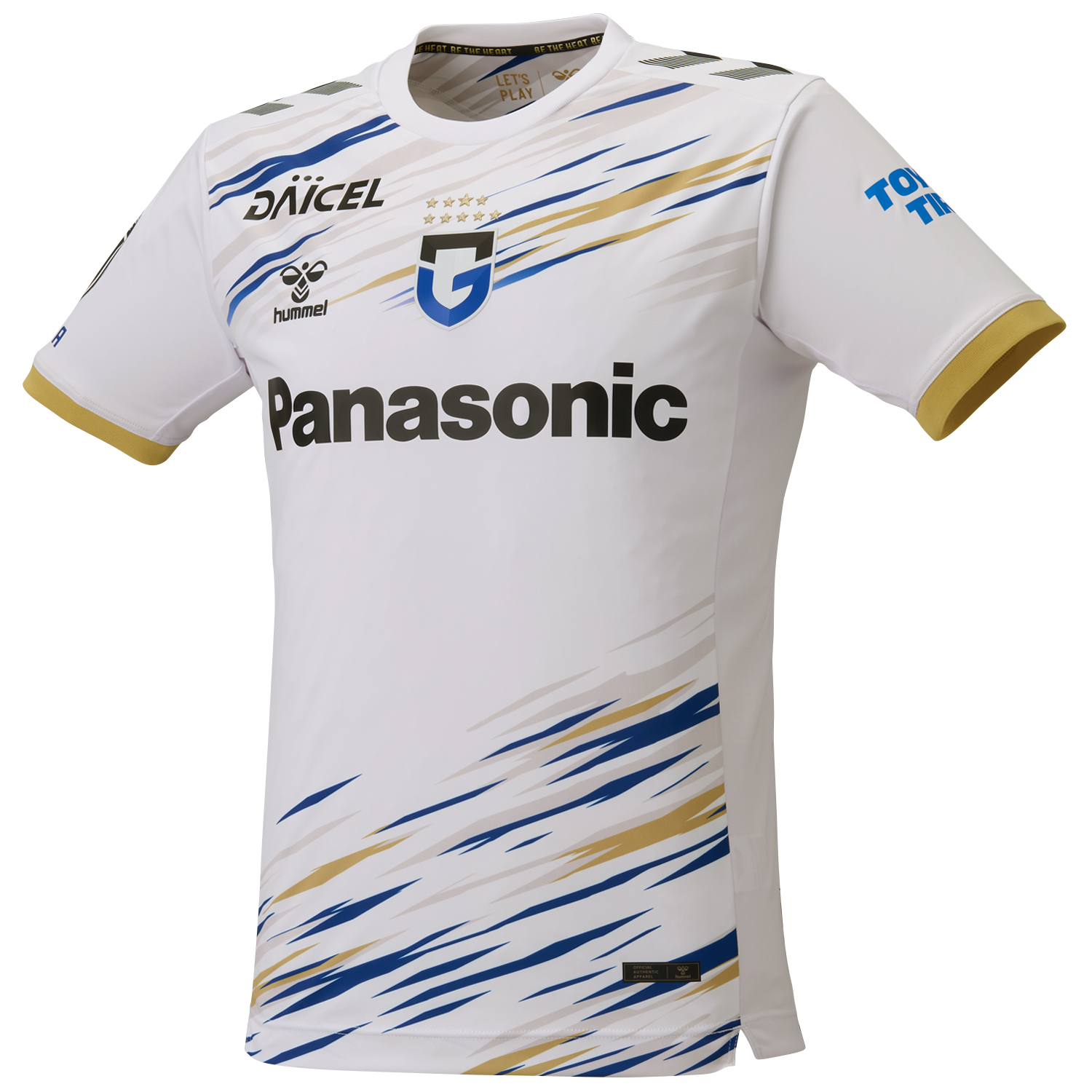 代表・クラブウエア・ガンバ大阪｜hummel｜ヒュンメル公式オンラインストア