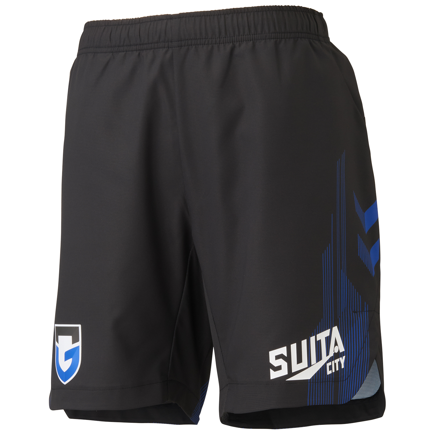 新品未使用 】ガンバ大阪 支給品 ウォーマー パンツ ヒュンメル 裏起毛