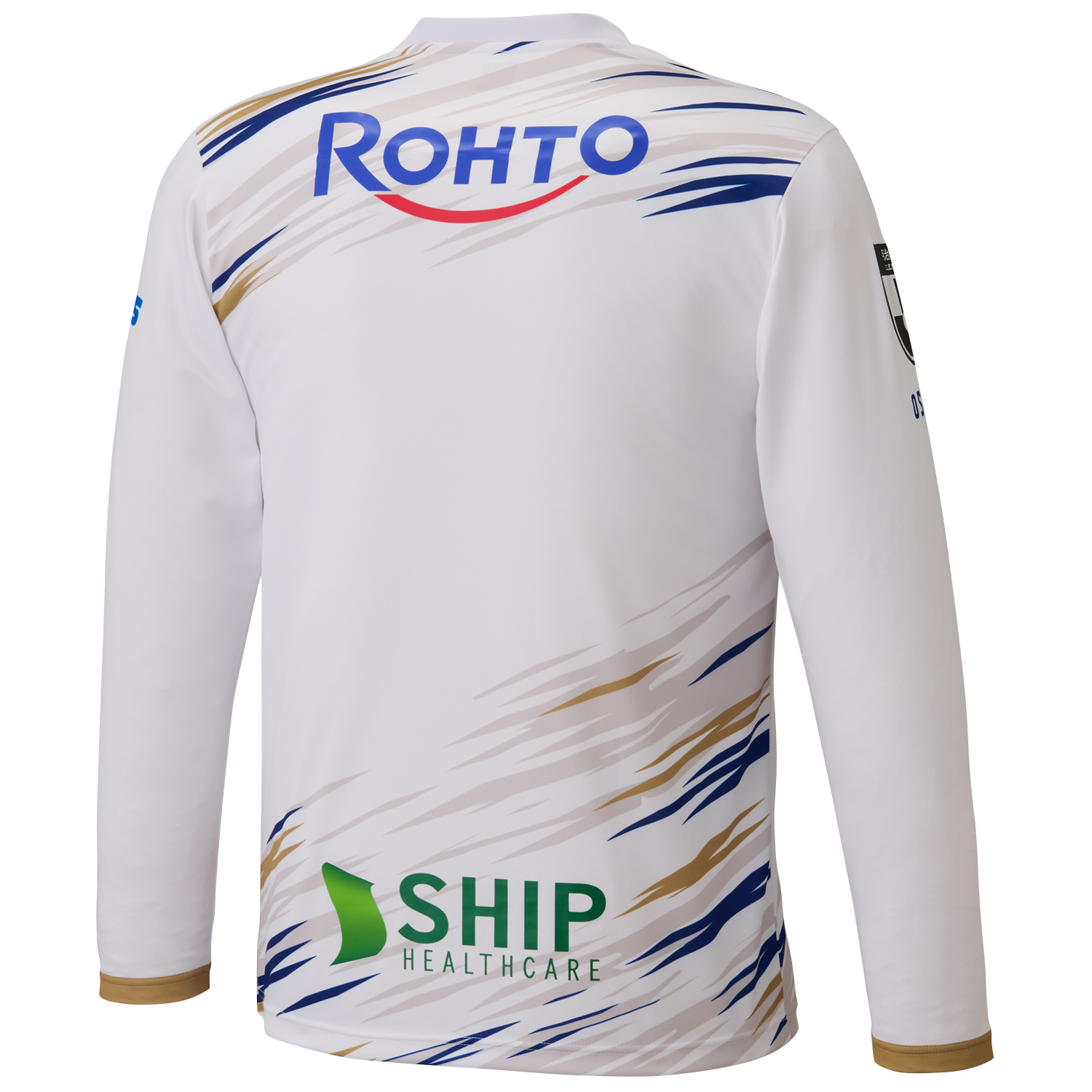 1/17正午より予約販売開始】J1百年構想リーグ ガンバ大阪 レプリカ長袖