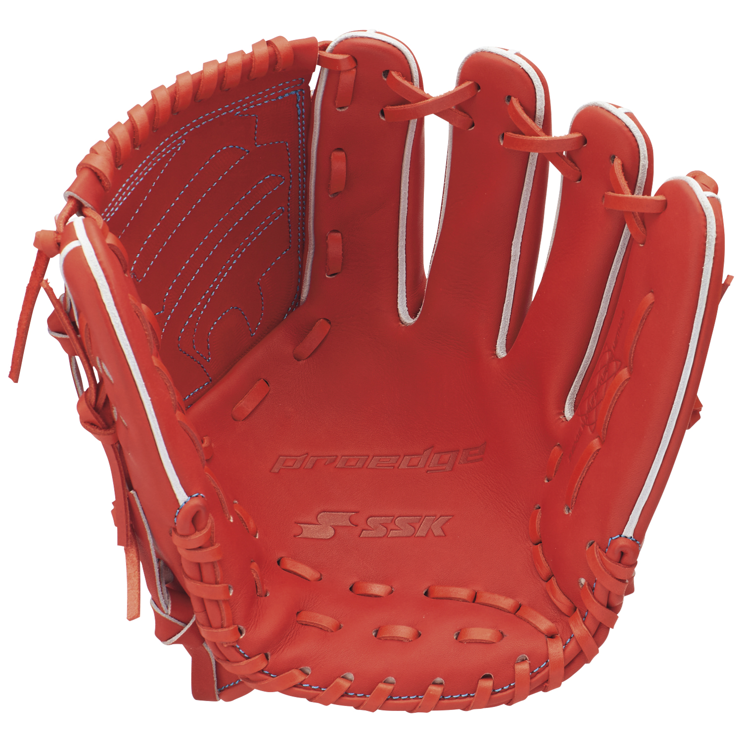 硬式プロエッジシリーズ W 投手用｜SSKベースボールオフィシャルサイト