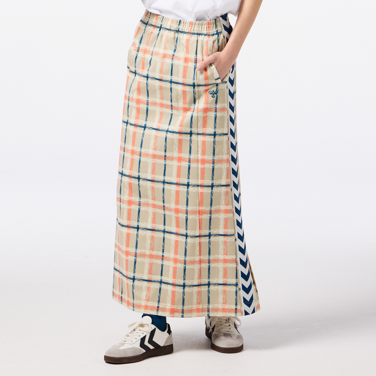 hummel PLAY トラックスカート｜hummel｜ヒュンメル公式オンラインストア