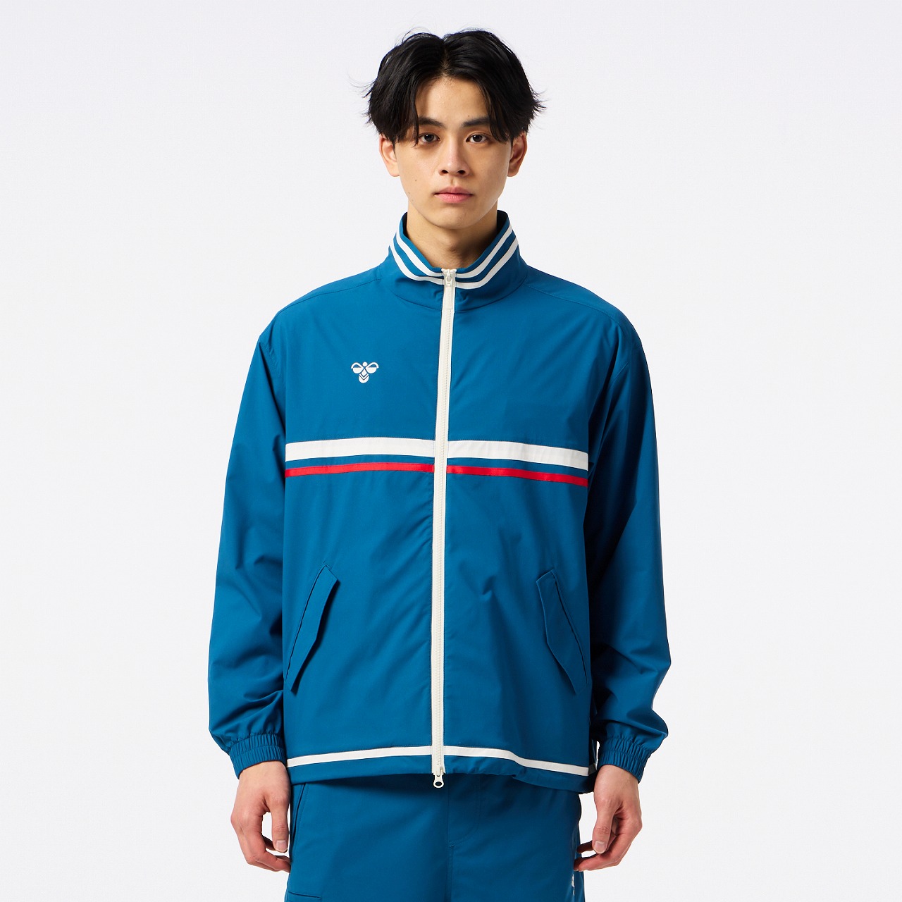 hummel PLAY クロスジャケット｜hummel｜ヒュンメル公式オンラインストア