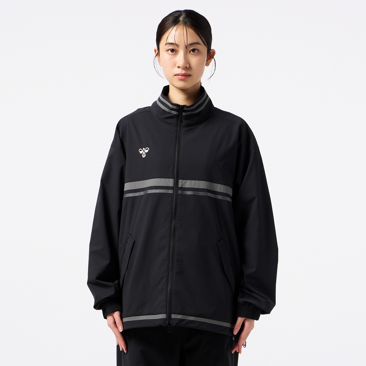 hummel PLAY クロスジャケット｜hummel｜ヒュンメル公式オンラインストア