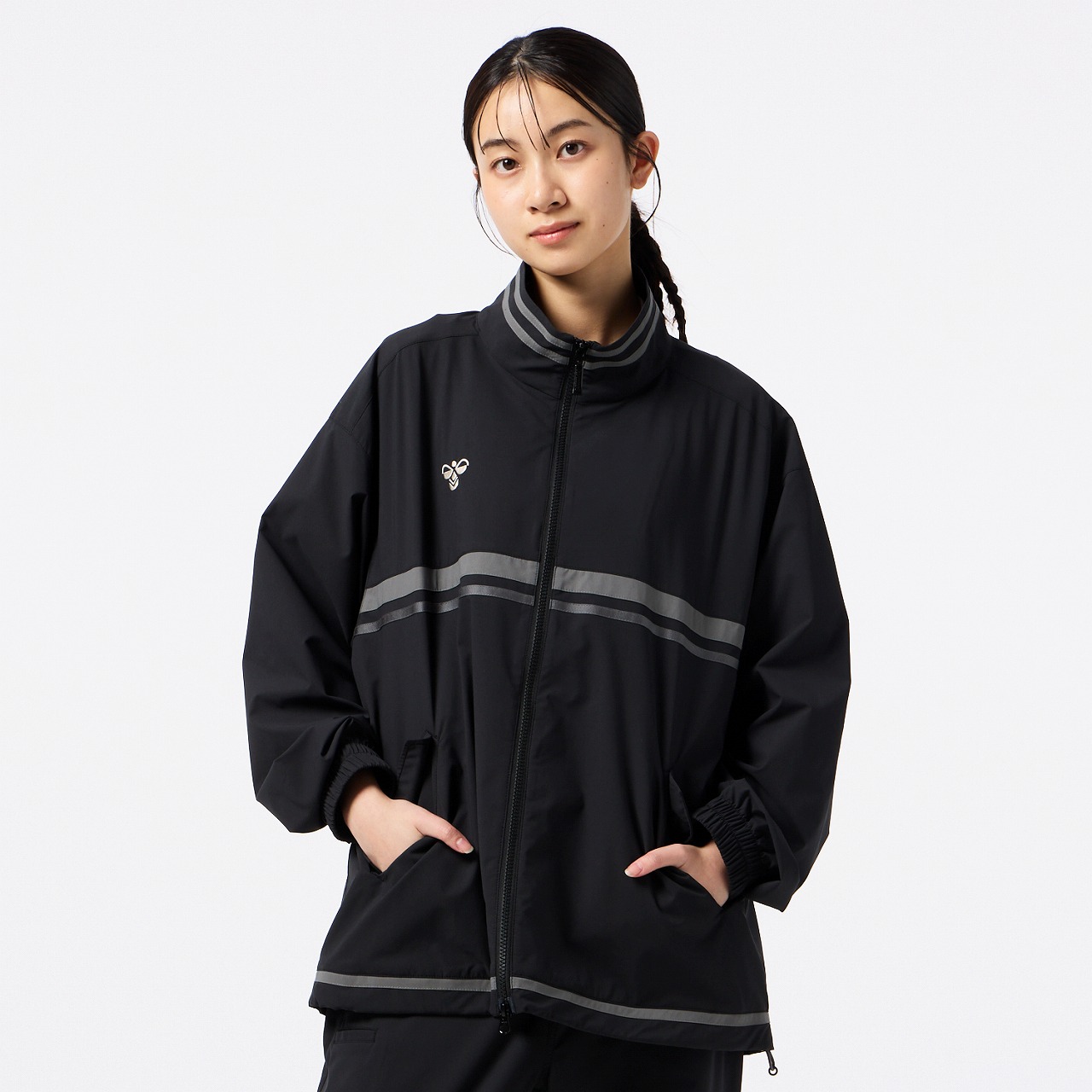 ウェア・ウィンドブレーカー・ピステ｜hummel｜ヒュンメル公式