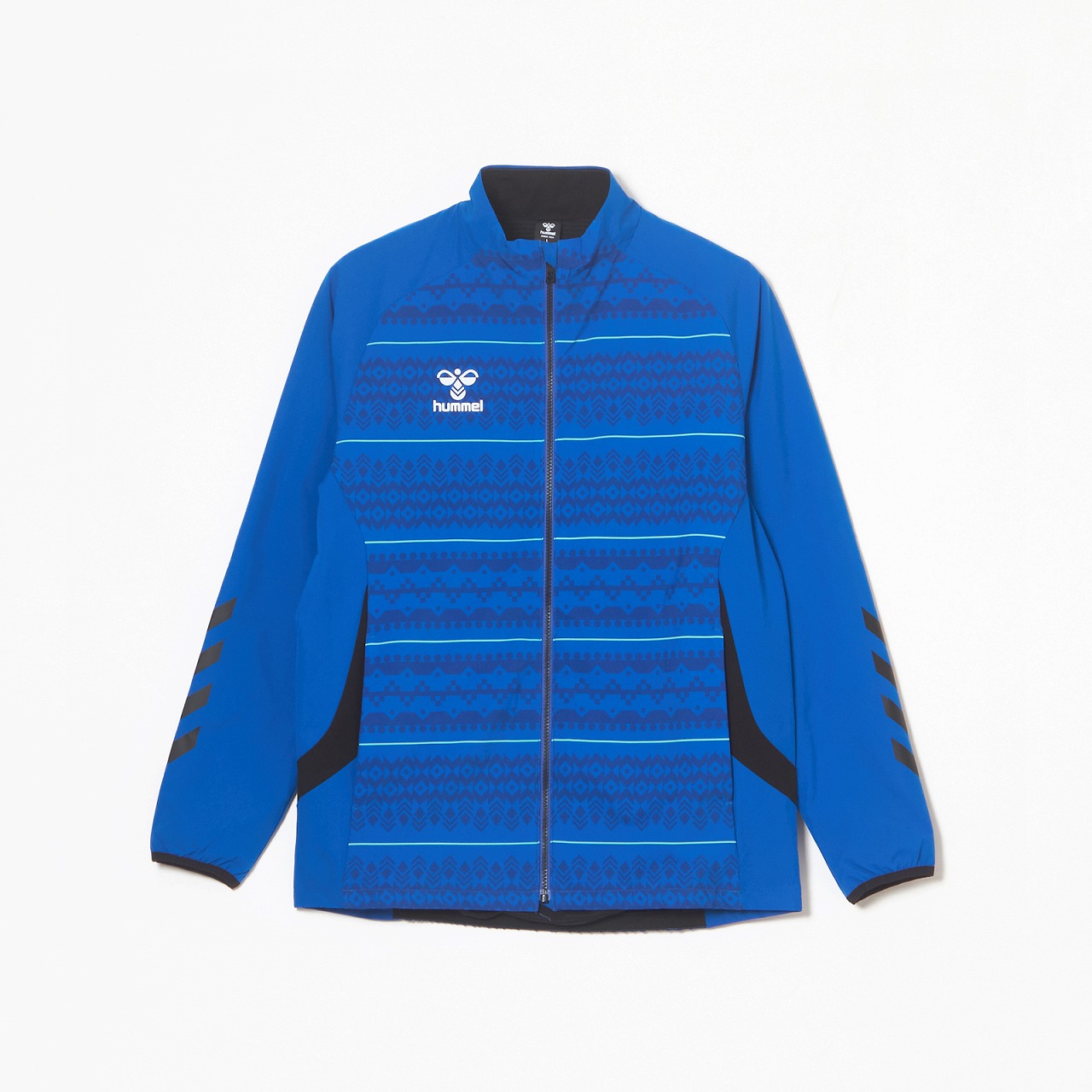 PROウーブンジャケット(裏付き)｜hummel｜ヒュンメル公式オンラインストア