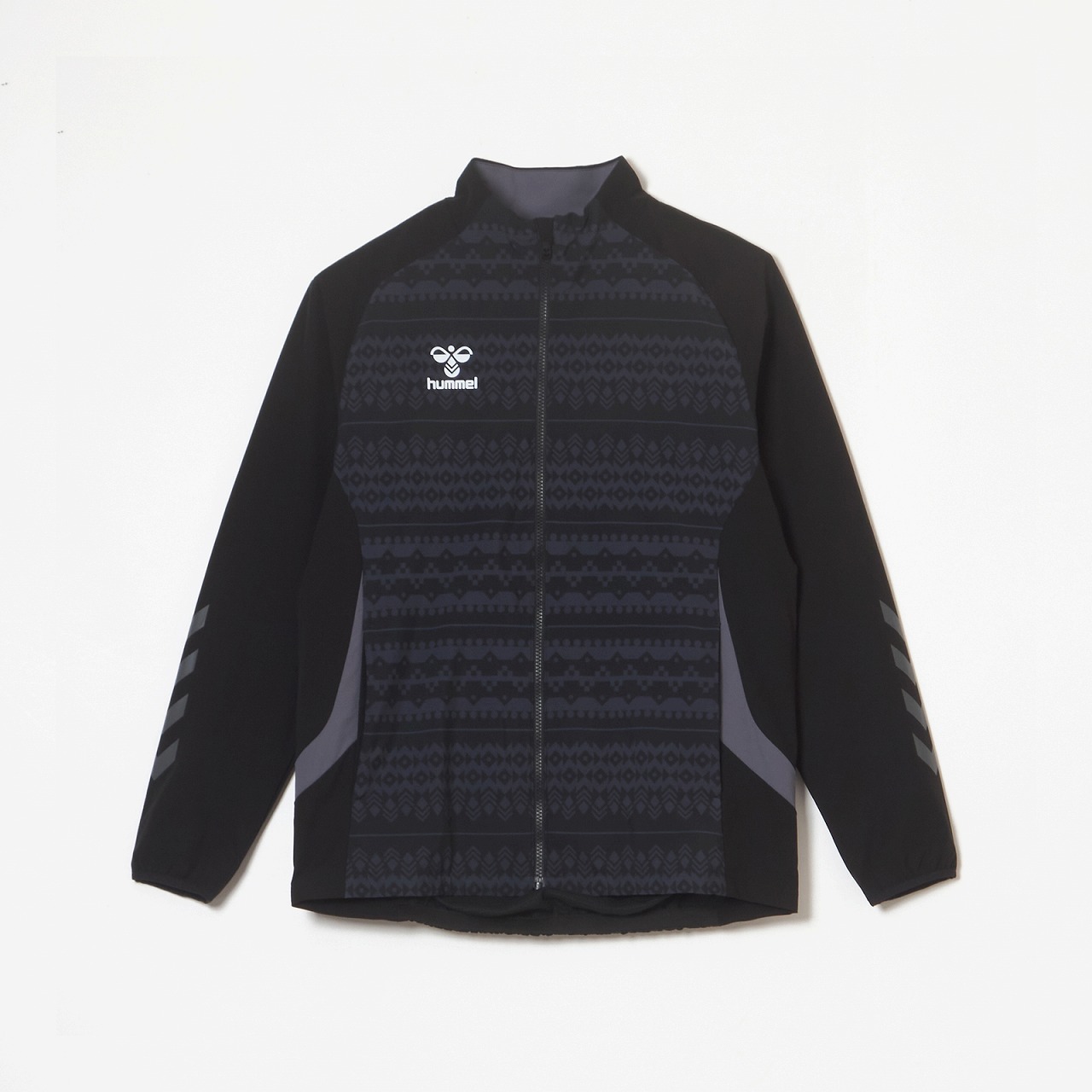 ヒュンメル ガンバ大阪 PROウーブンジャケット 裏付き ヒュンメル ガンバ大阪 PROウーブンジャケット 裏付き ガンバ大阪