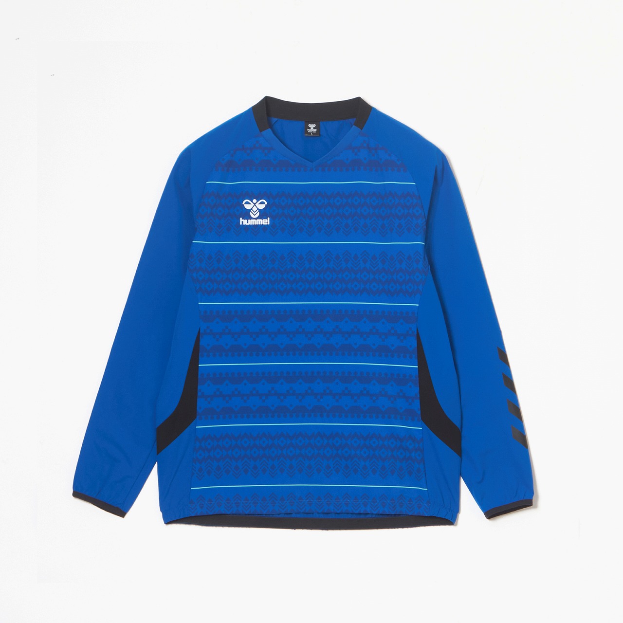 PROウーブントレーニングトップ｜hummel｜ヒュンメル公式オンラインストア