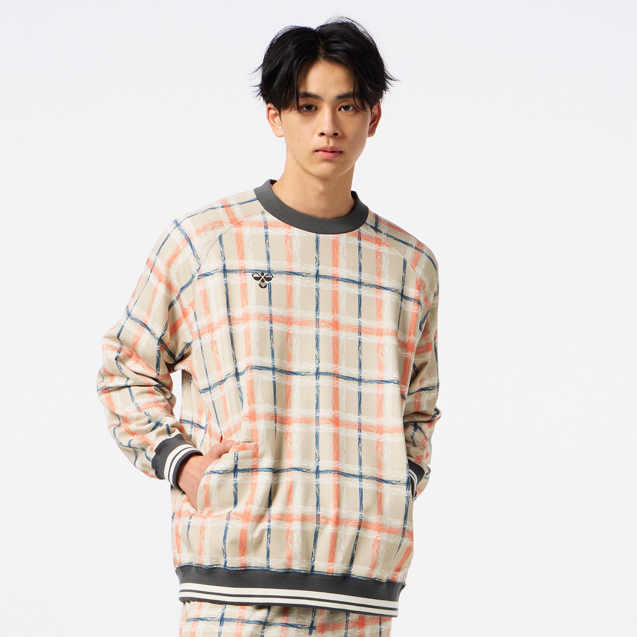 hummel PLAY スウェットクルーネック｜hummel｜ヒュンメル公式